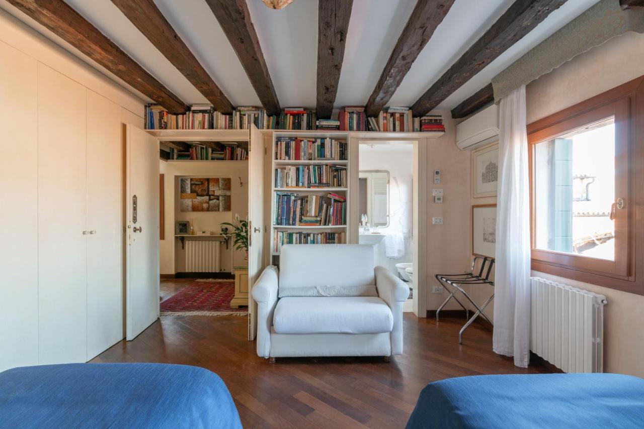 Penthouse With Rooftop Terrace And 360 Views Of Venice - Venice5Th Экстерьер фото